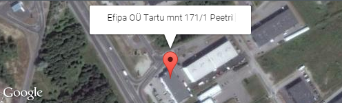 google maps efipa2